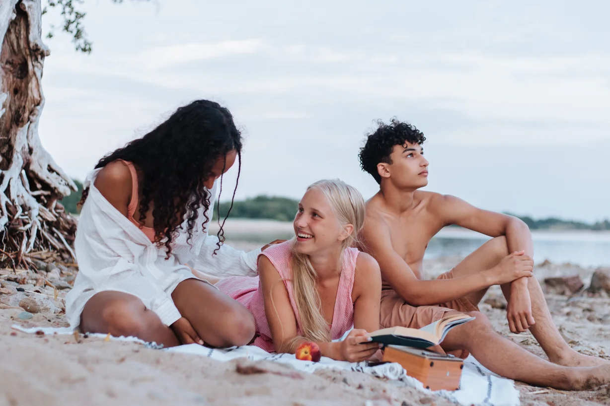 best beach and picnic blanket