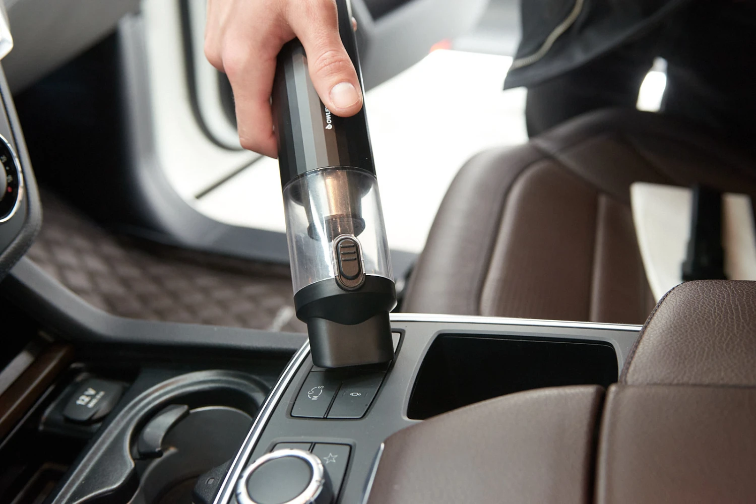 WIRELESS HANDHELD CAR VACUUM CLEANER FOR FORD EDGE