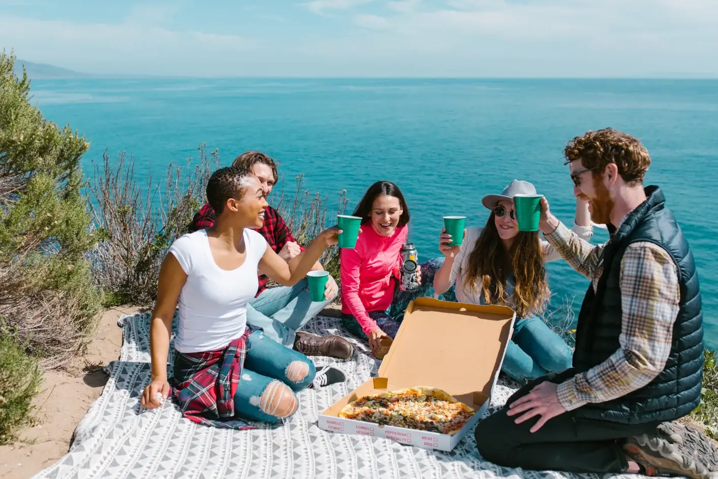 picnic blanket portable