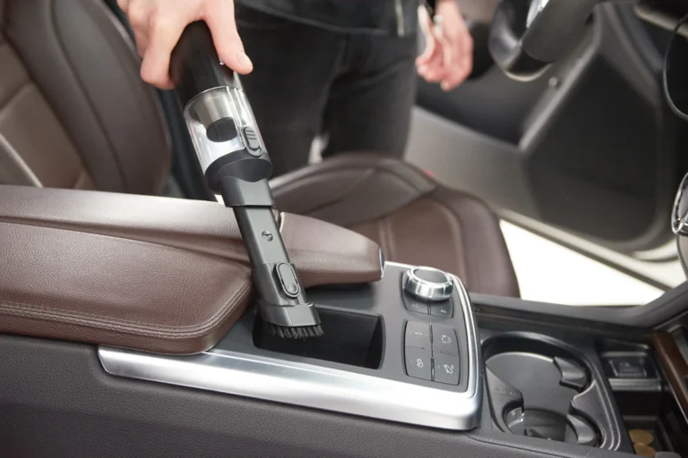 52 CORDLESS HANDHELD VACUUM FOR BMW X5: TRANSFORMING YOUR VEHICLE'S CLEANLINESS