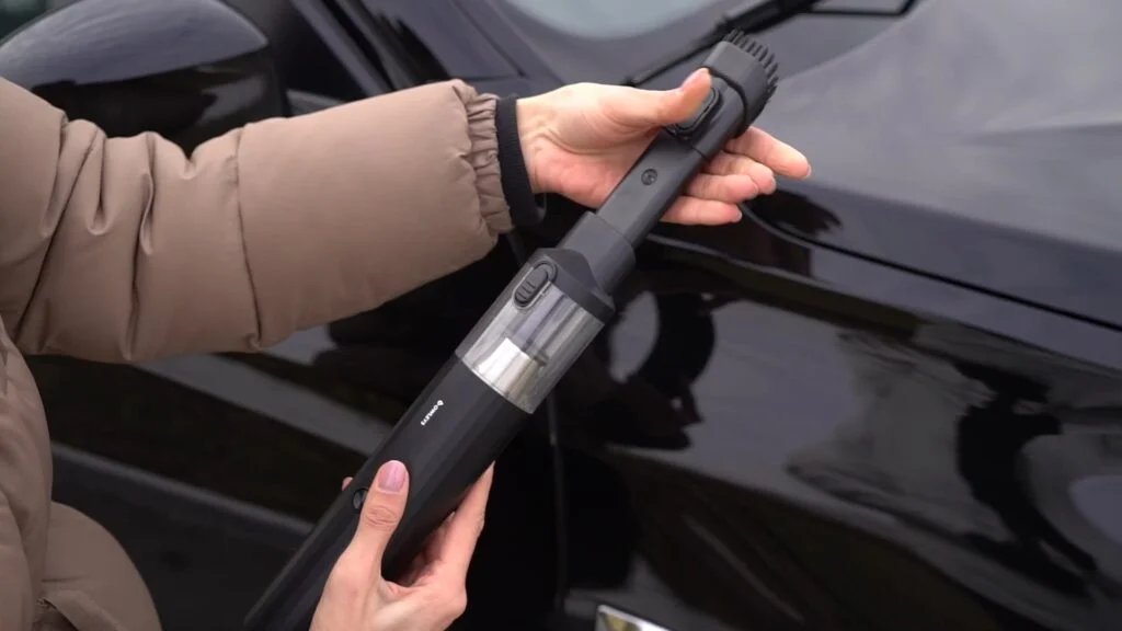 WIRELESS HANDHELD CAR VACUUM CLEANER FOR JEEP WRANGLER