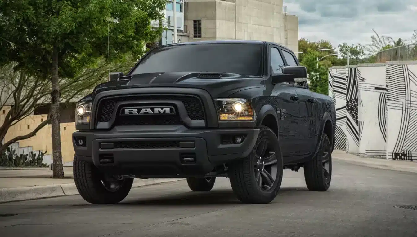 Ram Truck organization ideas