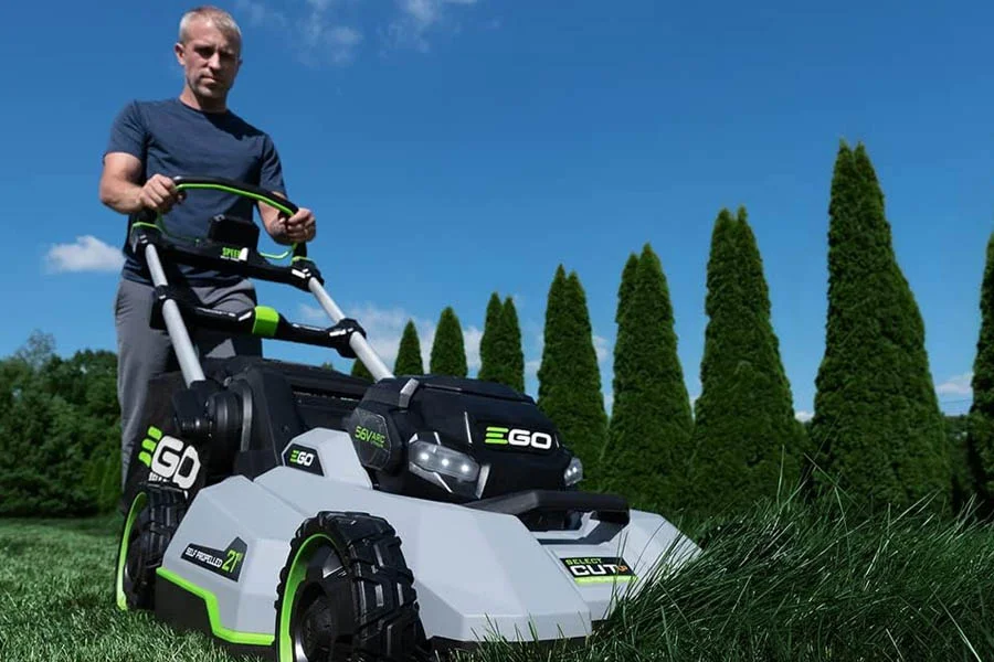 best grass cutter