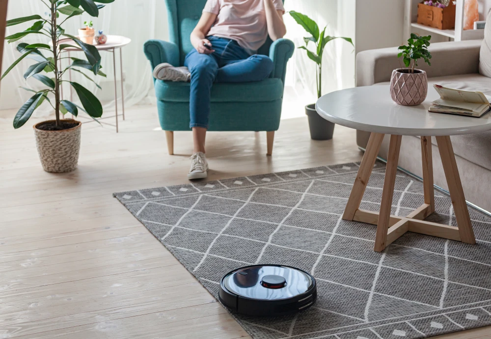 best self docking robotic vacuum cleaner