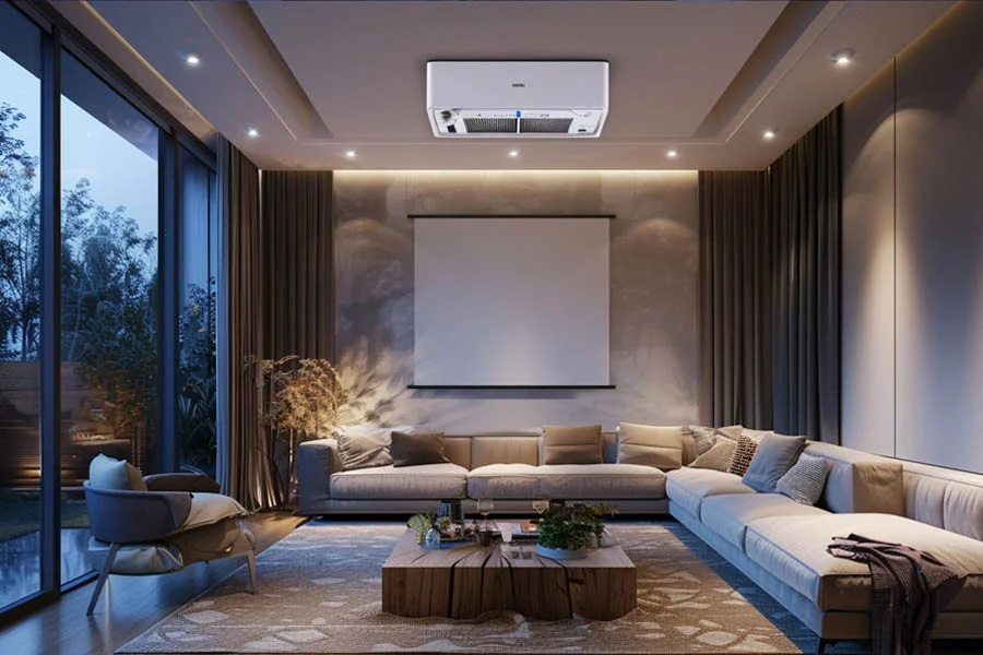 best 4k projectors for home theater