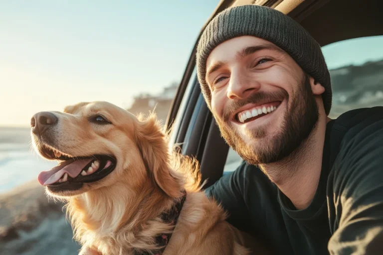 sturdy car dog hammock beige travel buddy mk ii by owleys featured 1